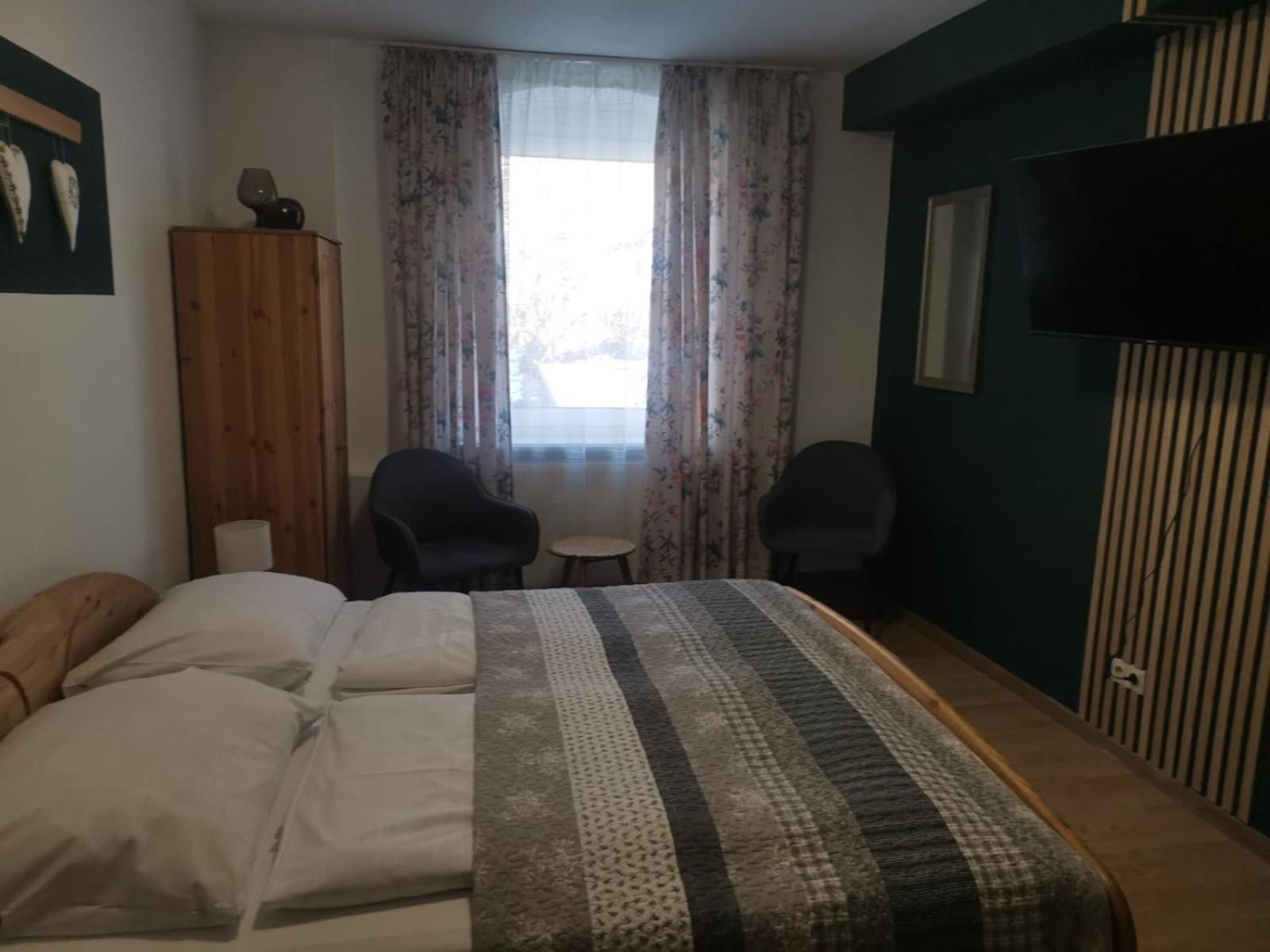 Wild West Hotel Фихтельберг Экстерьер фото