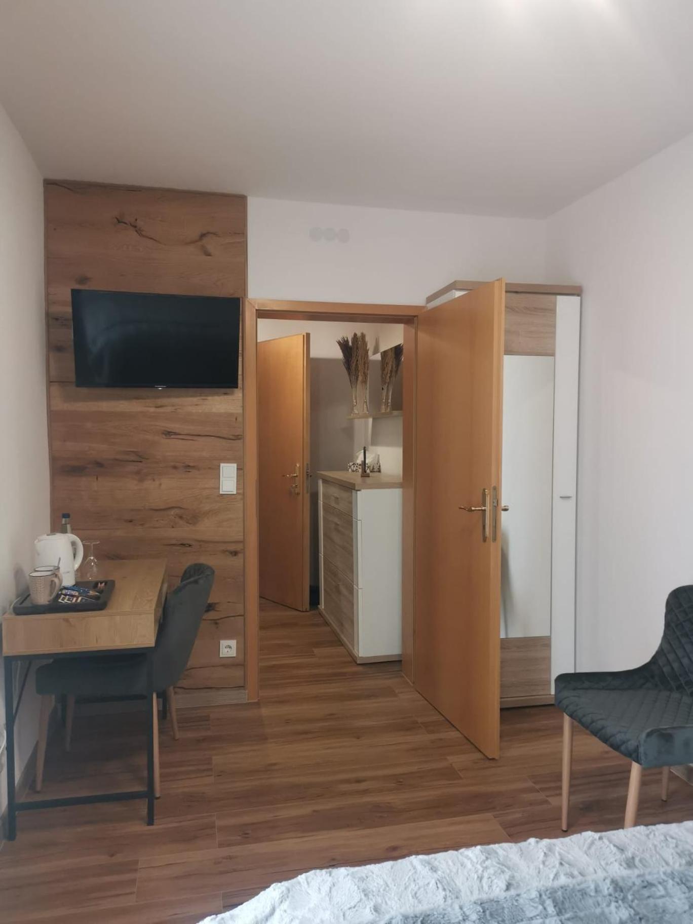 Wild West Hotel Фихтельберг Экстерьер фото